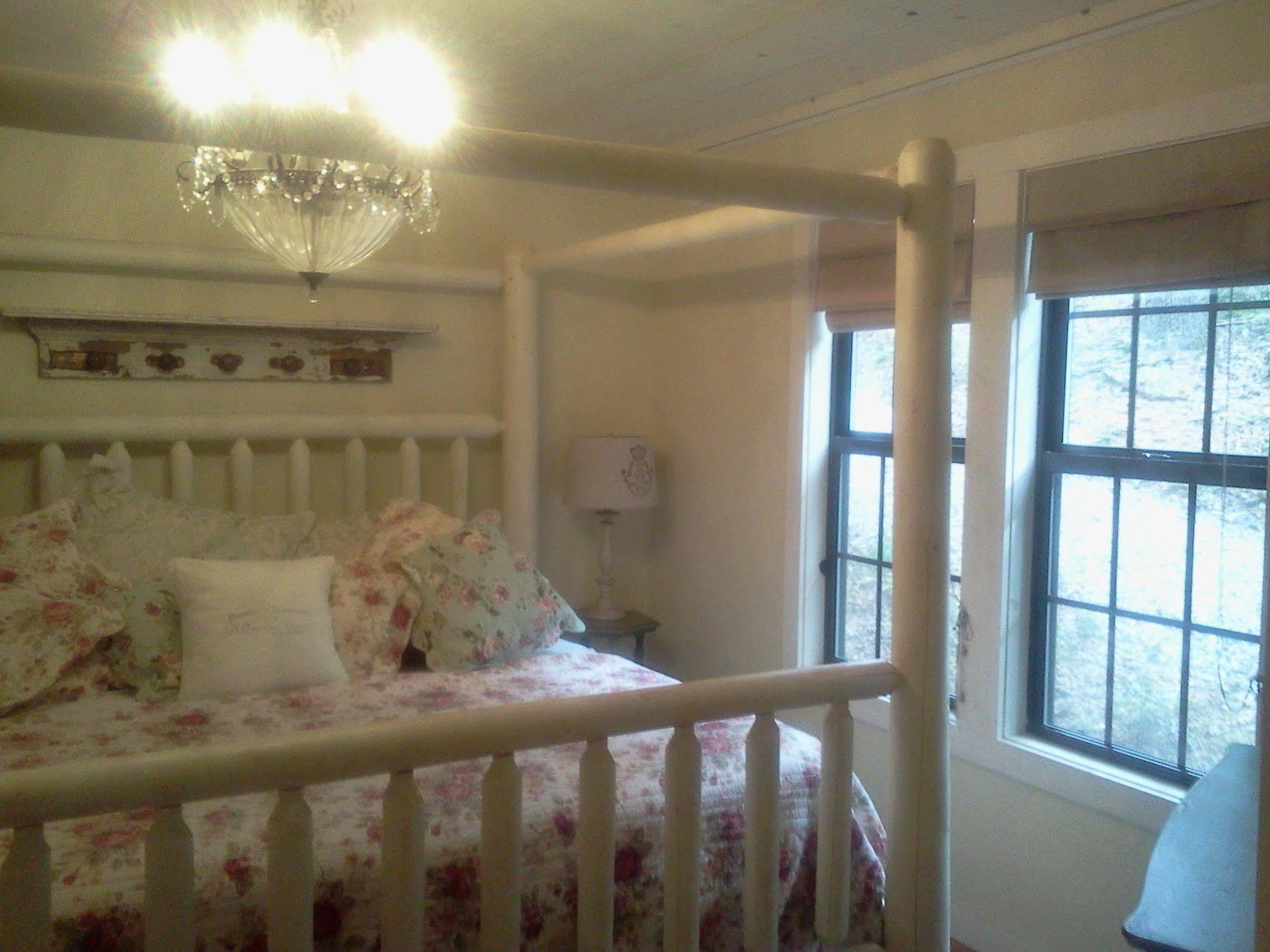 Bear Creek Lodge Cabin Resort Reeds Spring Bagian luar foto